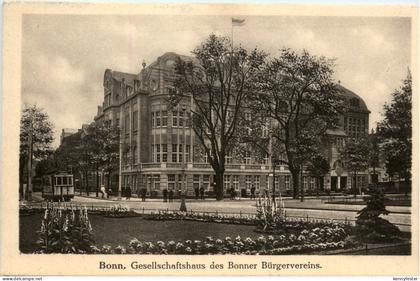 Bonn - Gesellschaftshaus