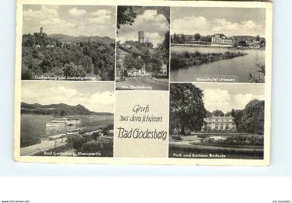 Bonn Rhein Bonn Bad Godesberg