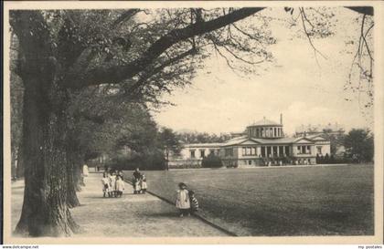 Bonn Rhein Bonn Kunstmuseum Hofgarten