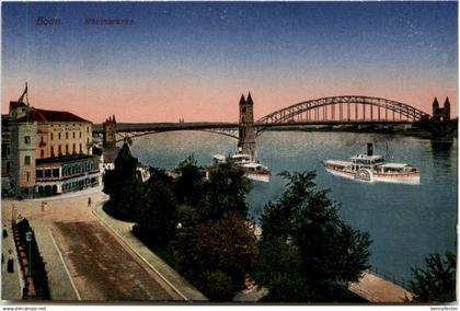 Bonn - Rheinbrücke