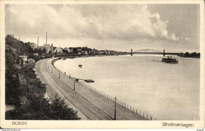 CPA Bonn Rheinanlangen