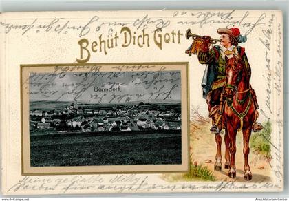 13588101 - Bonndorf im Schwarzwald