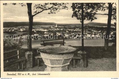 Bonndorf Schwarzwald