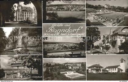 Bonndorf Schwarzwald Ansichten