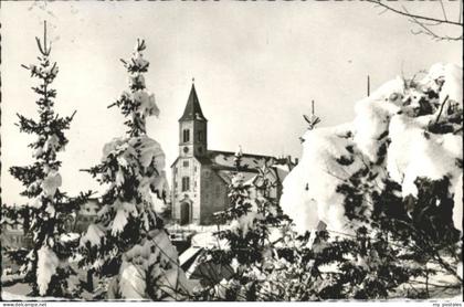 Bonndorf Schwarzwald Bonndorf Kirche