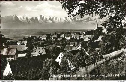Bonndorf Schwarzwald Luftkurort