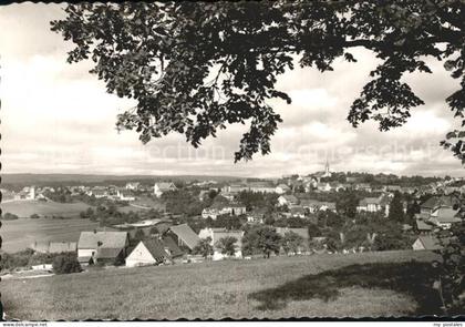 Bonndorf Schwarzwald Panorama