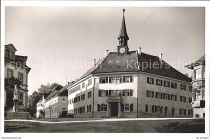 Bonndorf Schwarzwald Rathaus