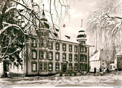 Bonndorf Schwarzwald Schloss