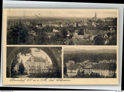 Bonndorf Schwarzwald Schloss