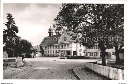 Bonndorf Schwarzwald Schule