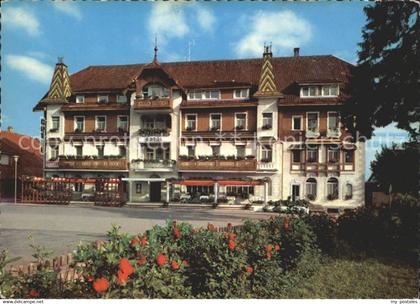 Bonndorf Schwarzwald Schwarzwaldhotel