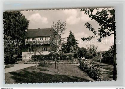 Bonndorf Schwarzwald Teilansicht