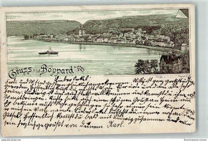 13261675 - Boppard , Rhein