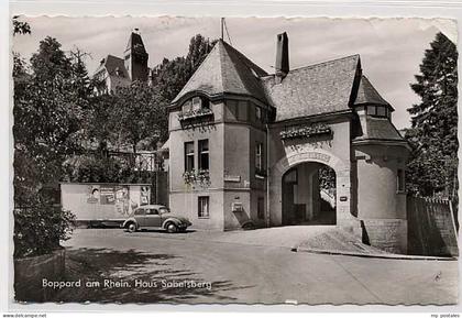 Boppard Rhein Boppard