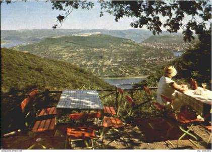Boppard Rhein Boppard  o 1963