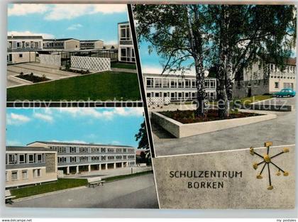 Borken Westfalen Schulzentrum