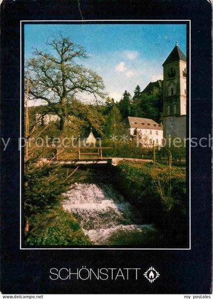 Schoenstatt Au Borken Gnadenkapelle