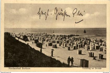 Borkum
