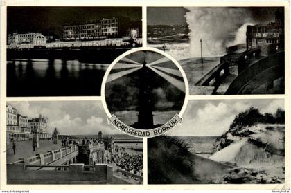 Borkum, div. Bilder