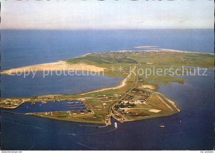 Borkum Fliegeraufnahme