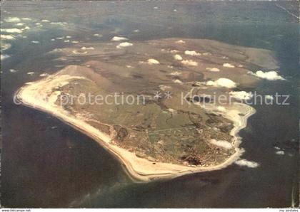 Borkum Luftbild