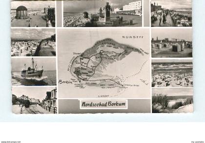 BORKUM Nordseebad Niedersachsen