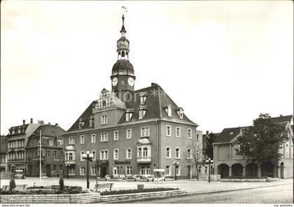 Borna Karl Marx Platz