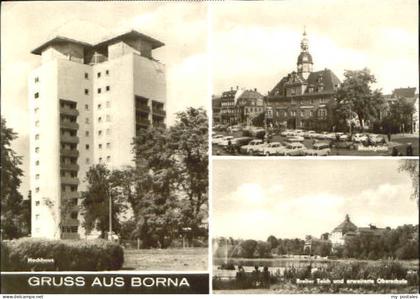 Borna  x 1970