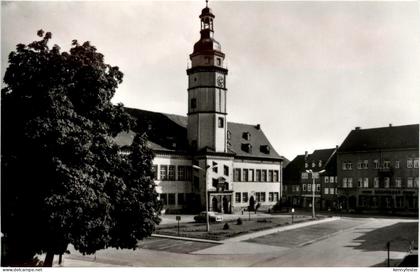 Pegau - Kr. Borna - Markt
