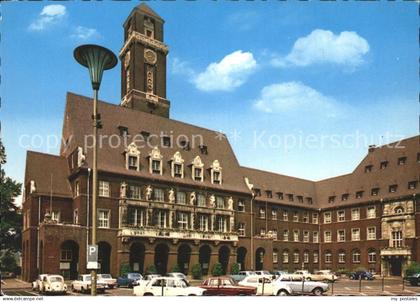 Bottrop Rathaus