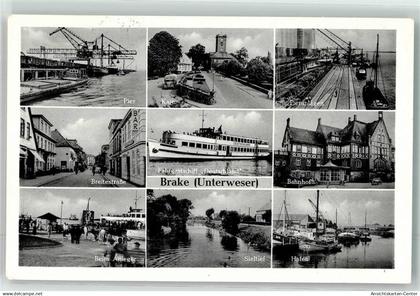 10654933 - Brake Unterweser