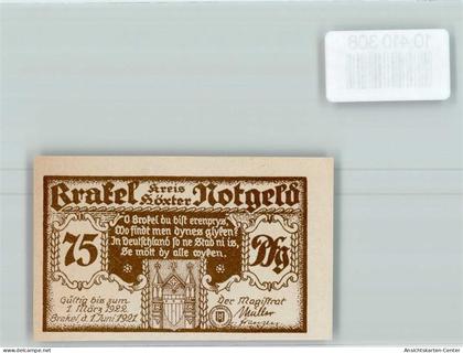 10410308 - Brakel , Westf