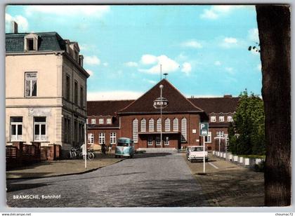 GF (Basse-Saxe) 018, Bramsche, Bahnhof