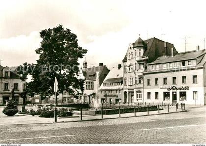 Brand-Erbisdorf Markt