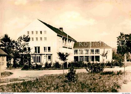 Brand-Erbisdorf Neue Schule