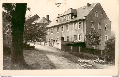 Frauenstein Brand-Erbisdorf Osterzgebirge Kurheim
