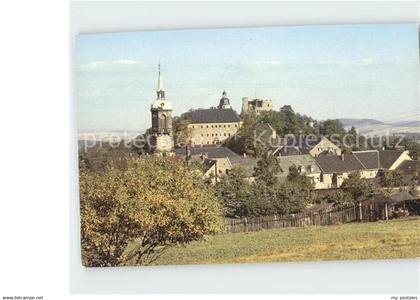 Frauenstein Brand-Erbisdorf Schloss Burgruine