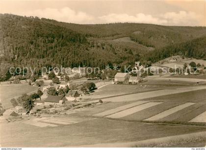 Holzhau Brand-Erbisdorf Panorama