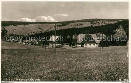Holzhau Brand-Erbisdorf Panorama