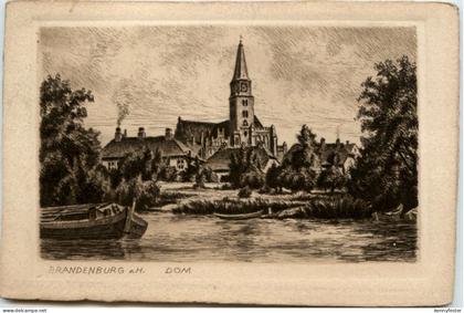 Brandenburg - Dom
