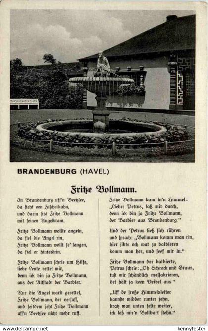 Brandenburg Havel