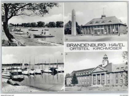 Brandenburg Havel Brandenburg Kirchmoeser