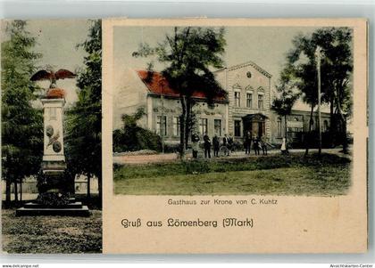 13524657 - Loewenberg b Gransee