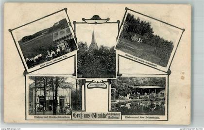 13665386 - Glienicke , Nordbahn