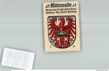 38096741 - Mittenwalde , Mark