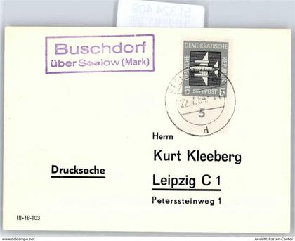 51324409 - Buschdorf b Seelow