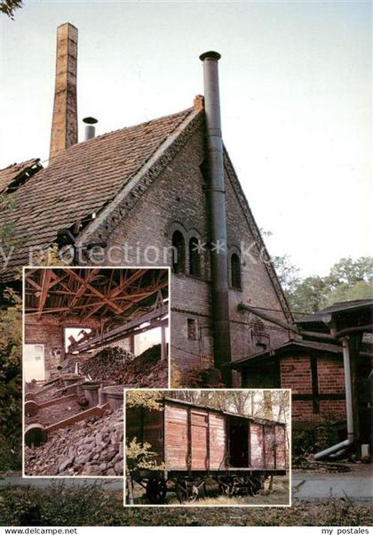 Baruth Mark Glashuette Alter Eisenbahnwaggon