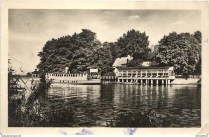 Caputh, Restaurant Fährhaus