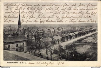 CPA Annahütte Schipkau in der Niederlausitz, Gesamtansicht